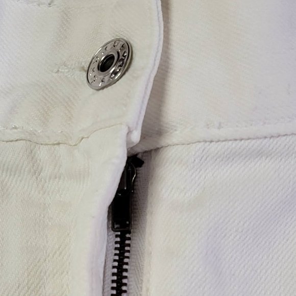 Marks & Spencer Embroidered Butterflies and Bird Skirt - Size: UK 10 - Picture 8 of 12